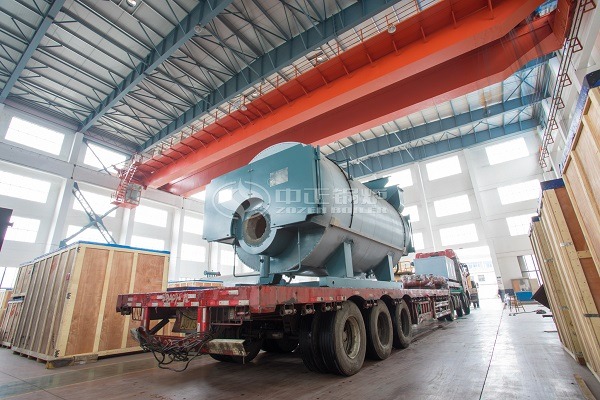 Gas steam boiler sales