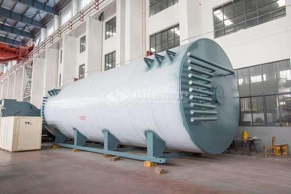 Thermal oil furnace