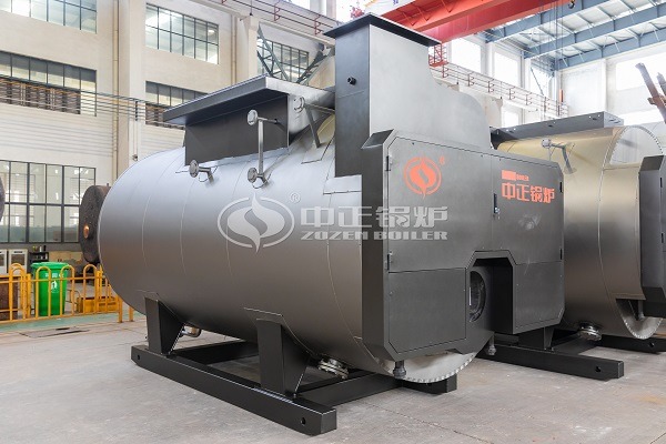 HFO steam boilers manufacturing