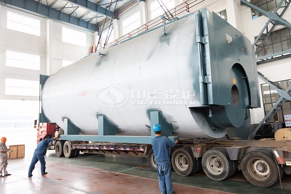 20t/h gas steam boiler