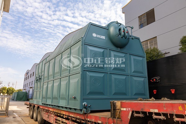 SZL series biomass boilers