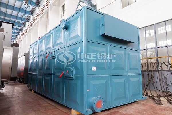 YLW series thermal oil furnace