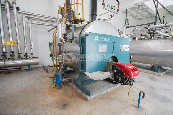 WNS series boiler equipment