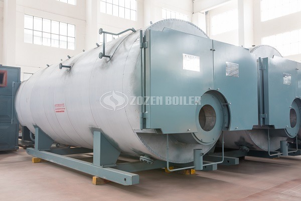 Heavy oil boiler manufacturing