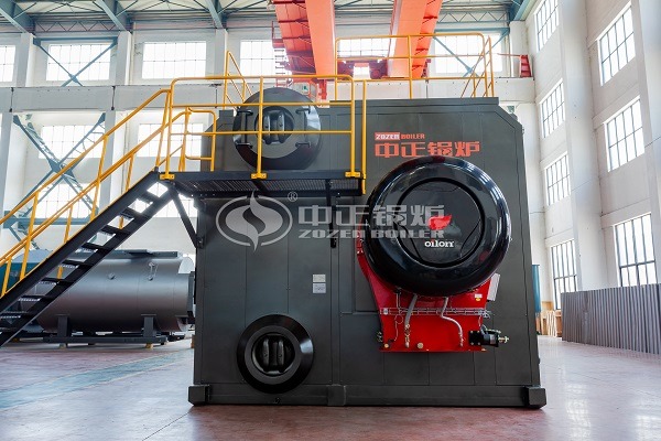 SZS series fuel oil boiler