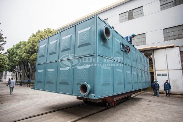 YLW series thermal oil boiler