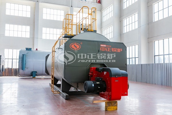 5T diesel fired boiler