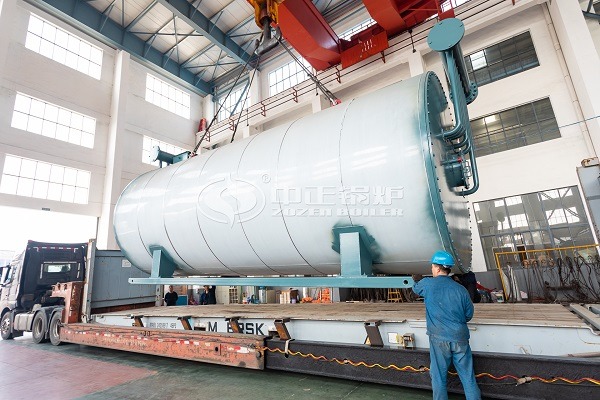 3.6 million kcal thermal oil boiler