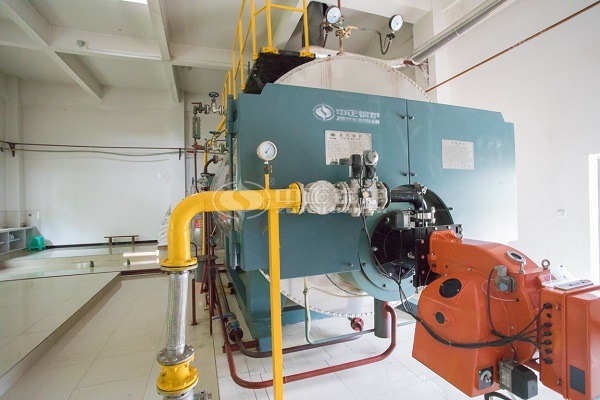 WNS series oil-fired boilers