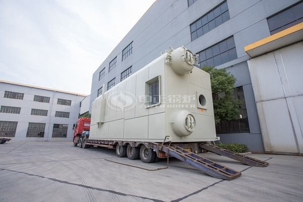 SZS series steam boiler