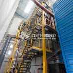 DHL Type Chain Grate Boiler Manufacturing